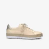 Beżowe sneakersy damskie