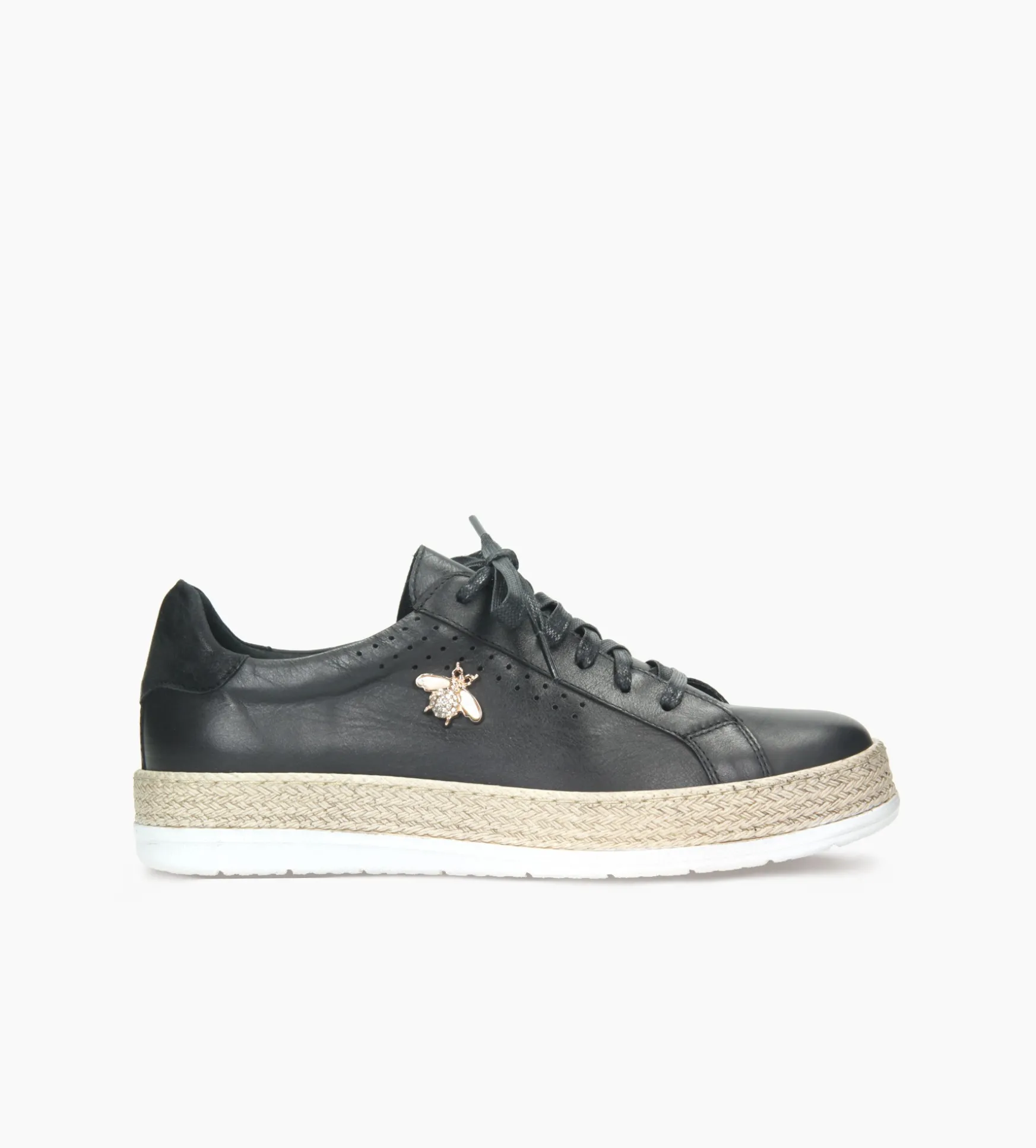 Czarme sneakersy damskie
