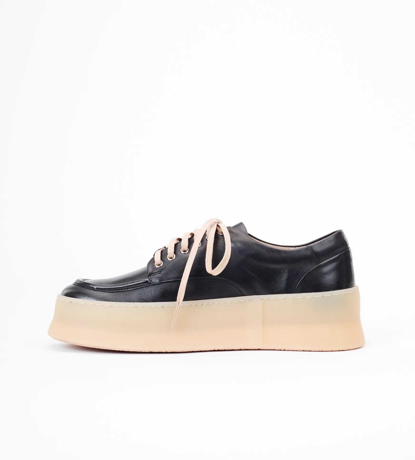 Czarne sneakersy damskie